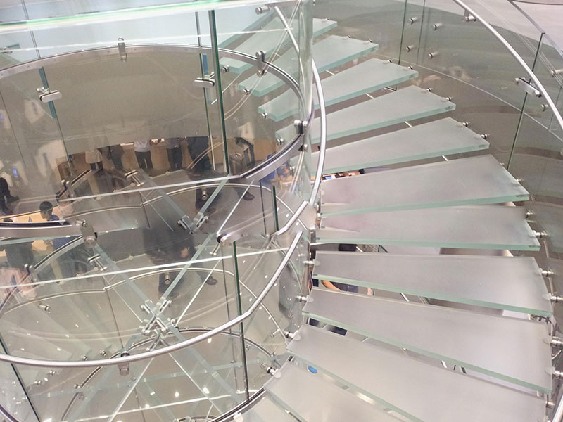 防滑玻璃安裝有什么要求？